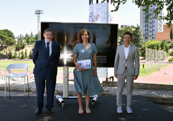 El deporte español tendrá unas pérdidas de 4.600 millones y de un tercio del empleo en 2020 por la covid-19