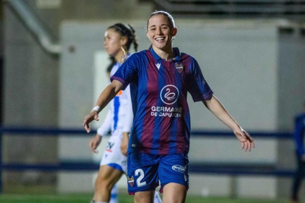 Ona Batlle abandona el Levante Femenino
