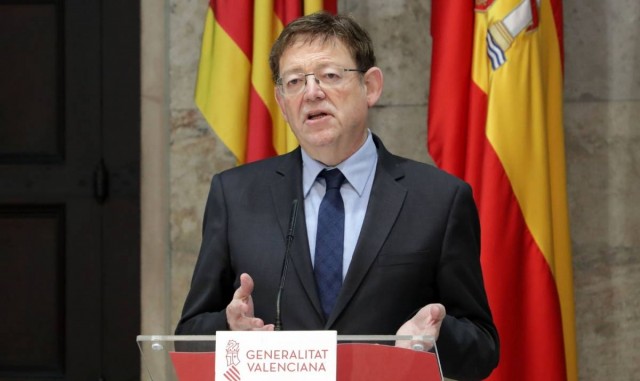 Ximo Puig: 