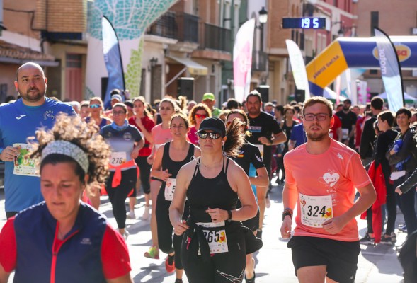 Cerca de mil corredores afrontan del 24 al 30 de junio la 6K del reto RunCáncer