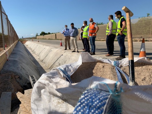 Reparadas 41 carreteras regionales dañadas por la DANA