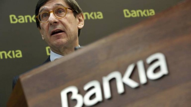 Bankia financia con 80 millones el desarrollo 
de uno de los mayores parques eólicos de España
