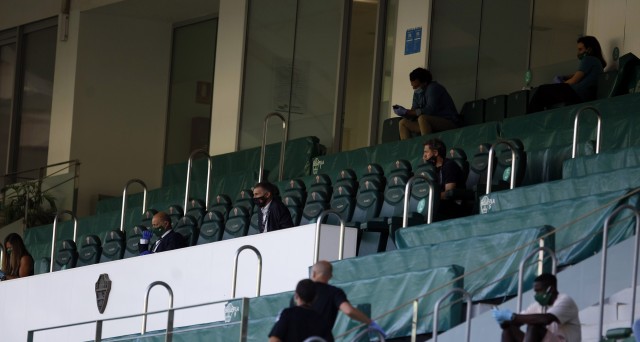 El Elche cita a sus accionistas para convertir en acciones el último depósito de Bragarnik en la LFP