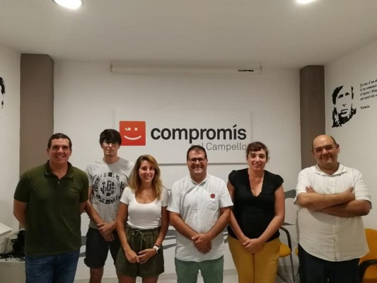 Compromís El Campello propone instar al Gobierno a aprobar la Ley integral LGTBIQ+ por la igualdad