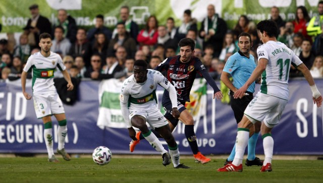 Arcediano Monescillo dirigirá el Elche-Deportivo