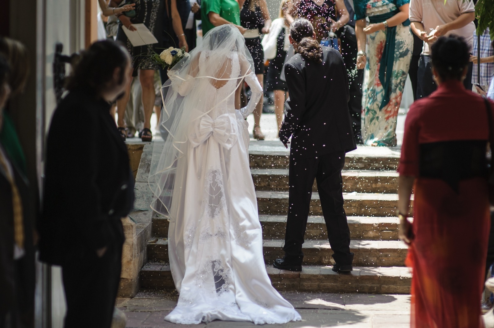 Lo que ha unido Dios, lo separa el coronavirus