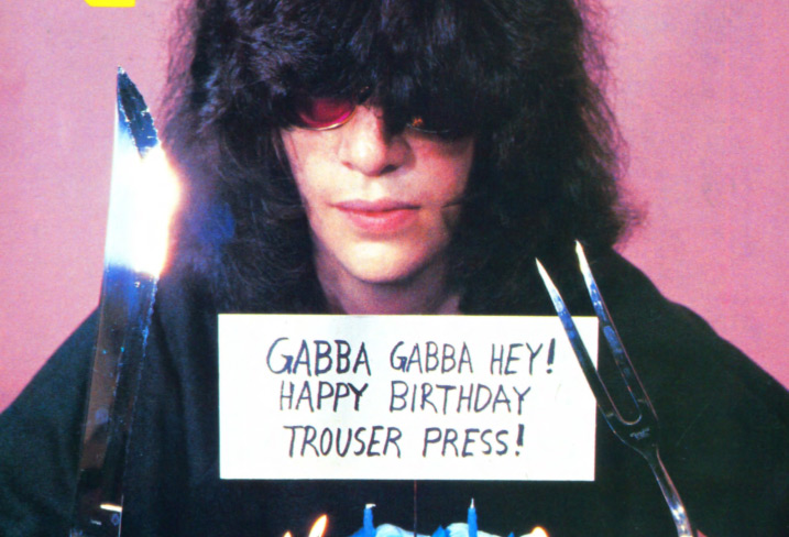 Trouser Press, una de las mejores revistas de rock entre 1974 y 1984, escaneada y gratis online