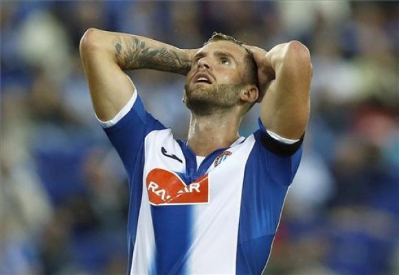 El RCD Espanyol compra la totalidad de los derechos de Léo Baptistao