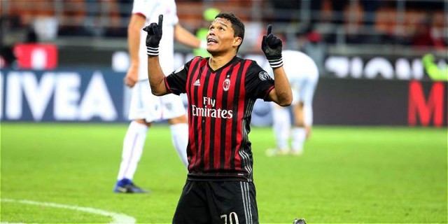 En Italia colocan a Carlos Bacca en el punto de mira del VCF