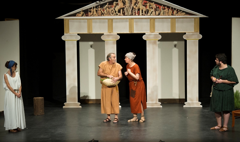 'Castelló a Escena' torna al setembre per a donar ales al teatre amateur