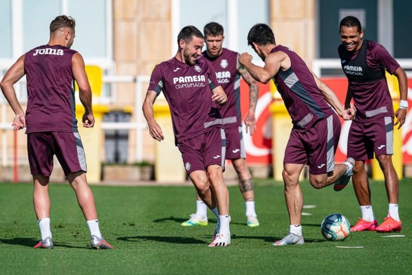 Duelo por la zona Champions en la Cerámica
