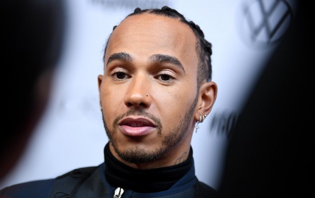 Lewis Hamilton creará una comisión para fomentar la diversidad racial en el automovilismo
