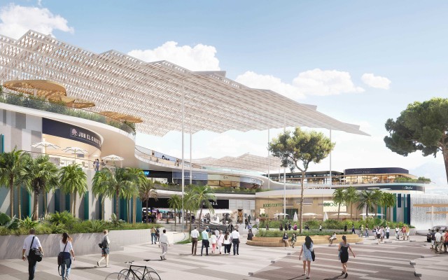 Unibail Rodamco invertirá 210 millones en el centro comercial de Benidorm