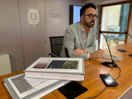 El Ayuntamiento de Alicante adjudicará las obras de reurbanización de San Gabriel 