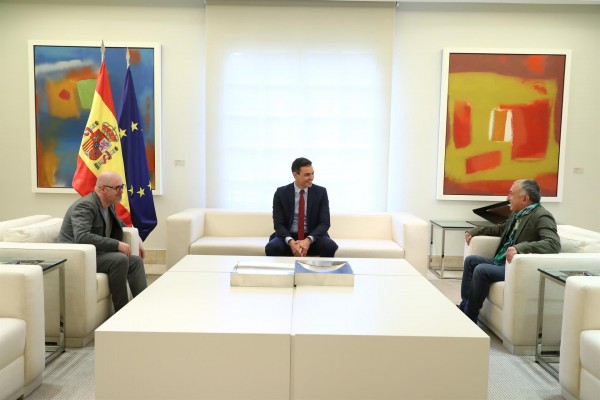 El Gobierno y agentes sociales volverán a reunirse este lunes para intentar acordar la prórroga de los ERTE