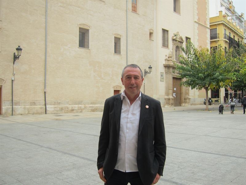 Baldoví asegura que Compromís-Podemos 