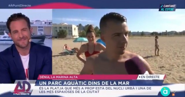 Bon dia, madrileños