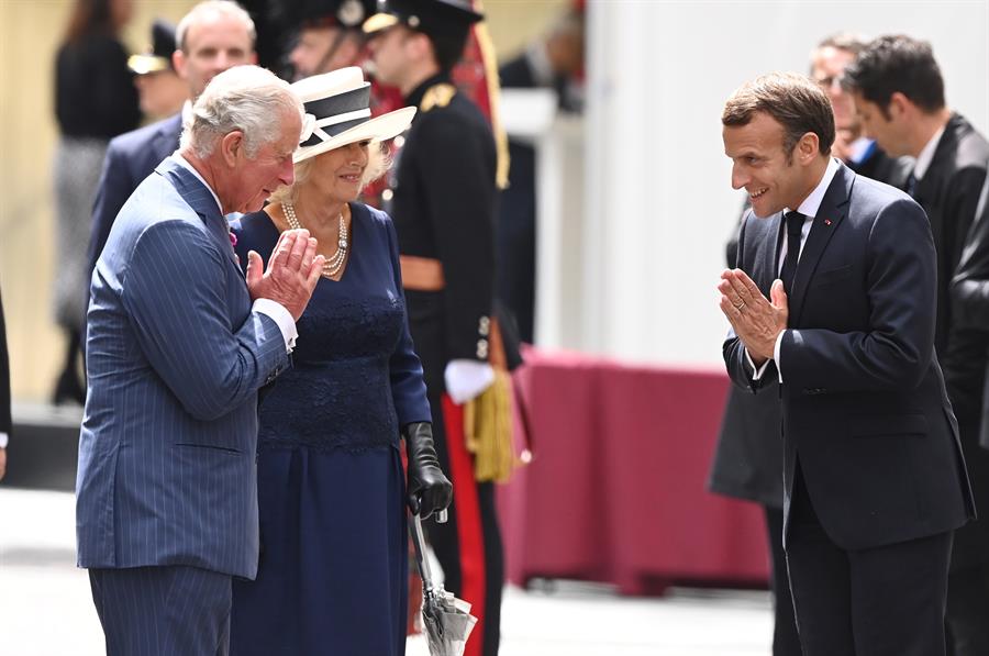 El triunfo del Namasté