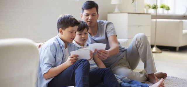 Política Social prevé para las familias monoparentales con dos hijos, los mismos derechos que a las numerosas