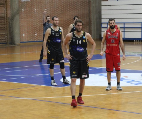 El Jairis Alcantarilla tiene plaza en LEB Plata y busca apoyos para competir tras conocer su ascenso