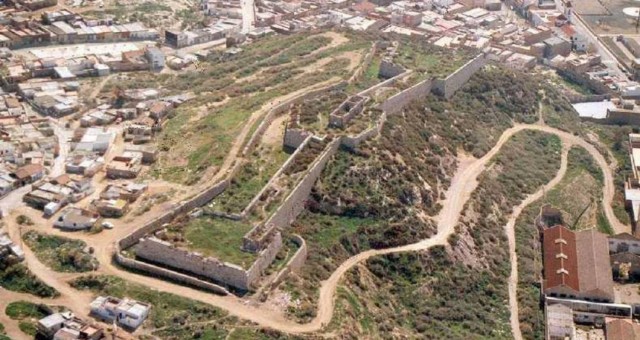 El Castillo de los Moros por fin recuperará parte de su esplendor