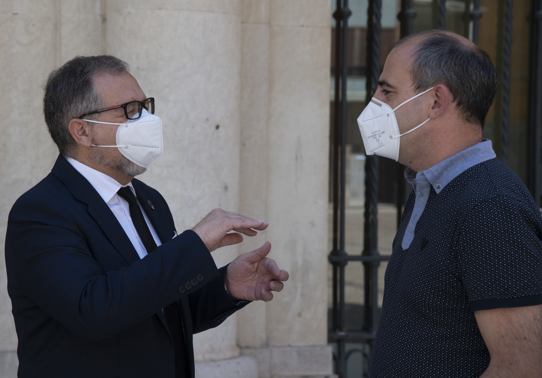 La Diputación invierte en un laboratorio con capacidad para investigar virus como la COVID-19