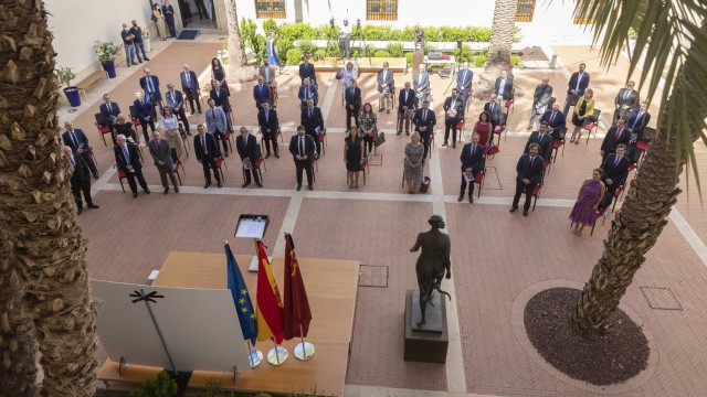 ReActiva2020 prevé inyectar 1.679 millones de euros a la economía regional
