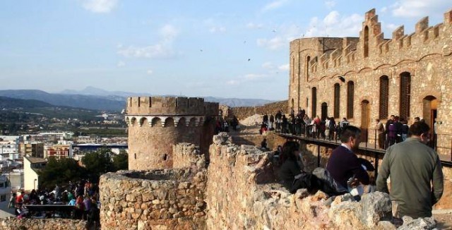 Onda reactiva el turismo local con la apertura del castillo y sus museos