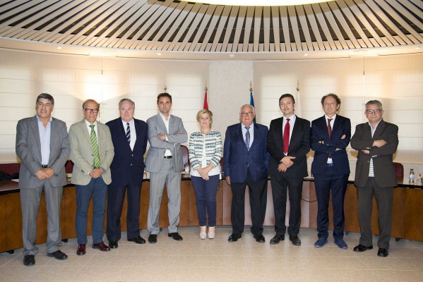 Vicente Lafuente (Femeval) presidirá Confeindustria e Isidro Zarzoso (Ascer) será vicepresidente