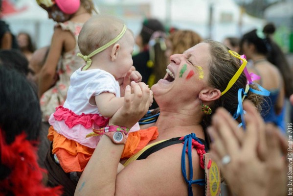 El festival Rototom Sunsplash de Benicàssim también es para los más pequeños