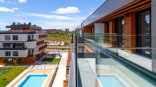 Porcelanosa Grupo y Gestilar se unen para construir dos residenciales de lujo en Madrid