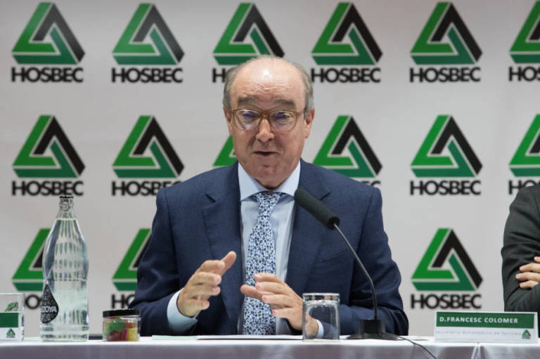 Hosbec aprueba un presupuesto de 1,3 millones con 