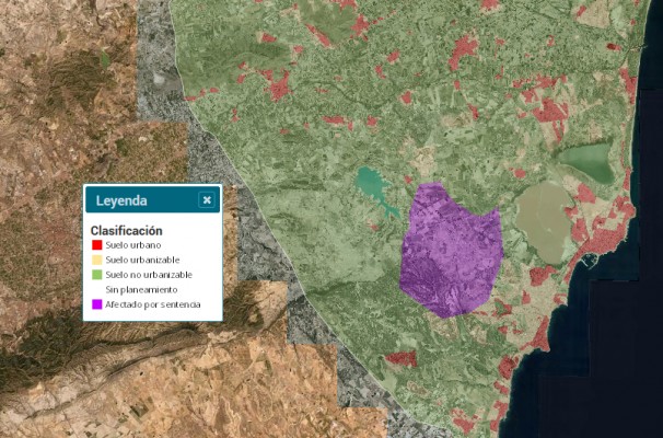 El Consell pone en marcha la redacción del plan urbanístico para la Vega Baja por 266.684 euros