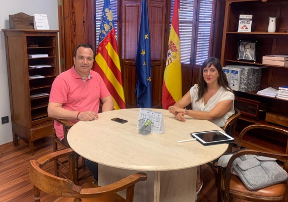 La Asociación de Empresarios de Polígonos la Ribera Baixa estudia constituir la Entidad de Gestión y Modernización del Romaní