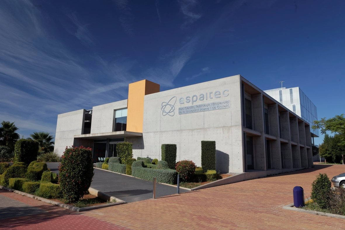 Espaitec recibe el premio a uno de los parques tecnológicos más activos de la red APTE