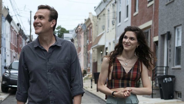 'Desde otro lugar', la extraña e imprevisible serie de Jason Segel