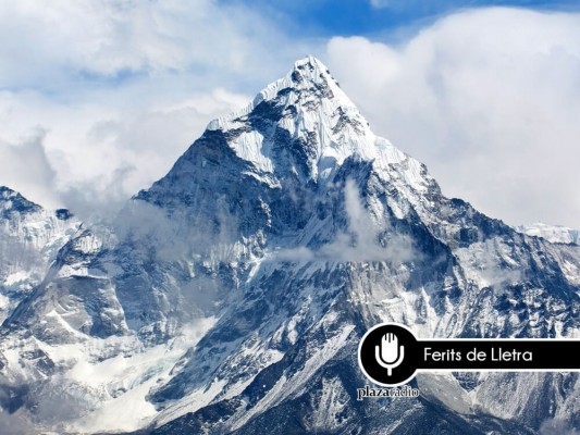 1991, els valencians en l'Everest
