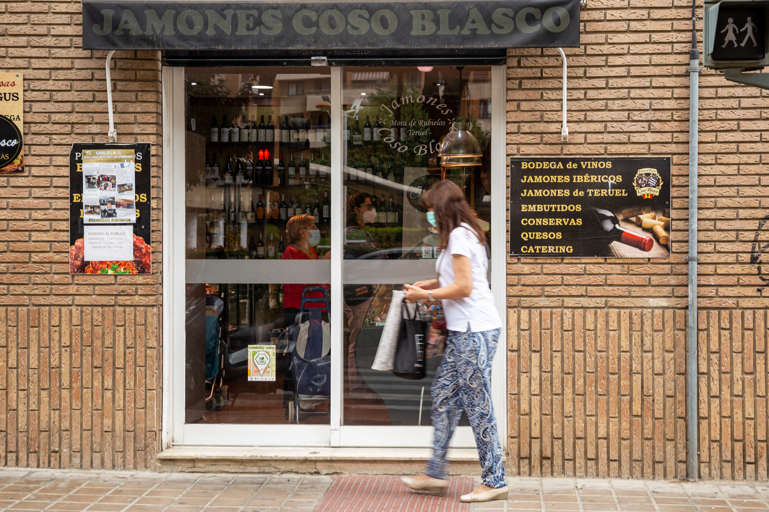 Mislata aprueba un fondo de medio millón de euros para ayudas a comerciantes y autónomos