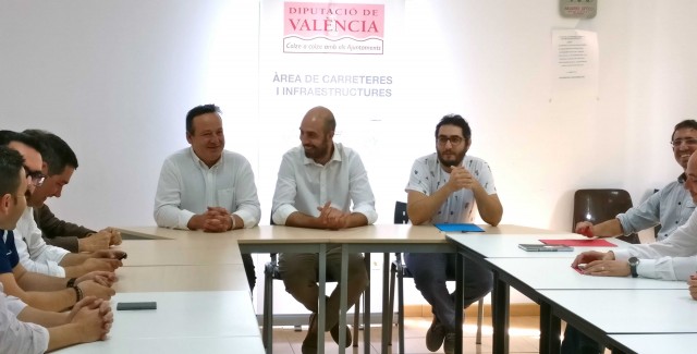 9.000 coches dejarán de pasar por Massarrojos 