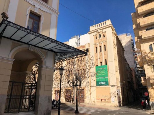 La plataforma Salvem l'Ideal recogerá alegaciones contra el catálogo de Alicante para preservar el cine