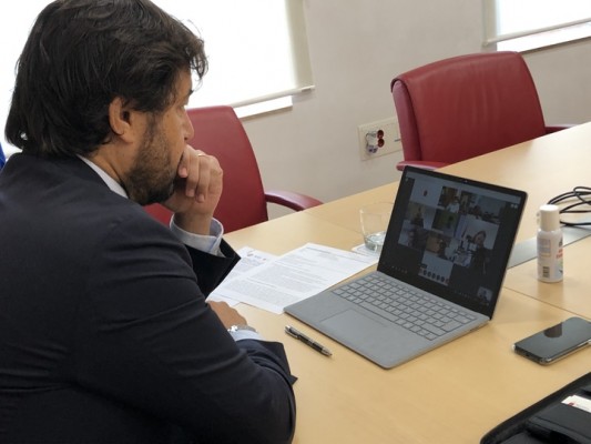 Las universidades de la Región serán flexibles, pero apuestan por la máxima presencialidad posible