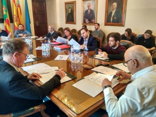 La comisión que investiga la sala de la Policía Local seguirá 'confinada' más allá del estado de alarma