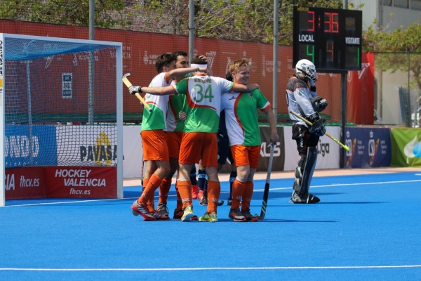 El Giner de los Ríos ya conoce el calendario de la División de Honor A de hockey hierba
