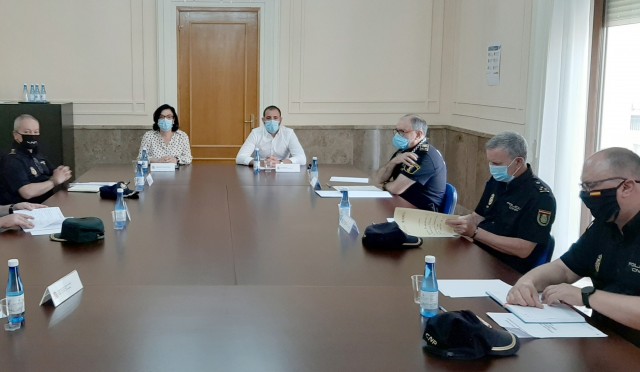 Castelló activará un dispositivo especial de control para evitar aglomeraciones en la Nit de Sant Joan

