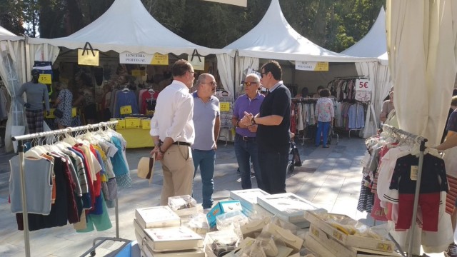 Orihuela saca una línea de ayudas de 400.000 euros para el tejido empresarial afectado por la covid-19 