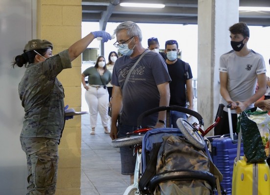 Estado de alarma: parar un país y volver a arrancarlo en 2.351 horas