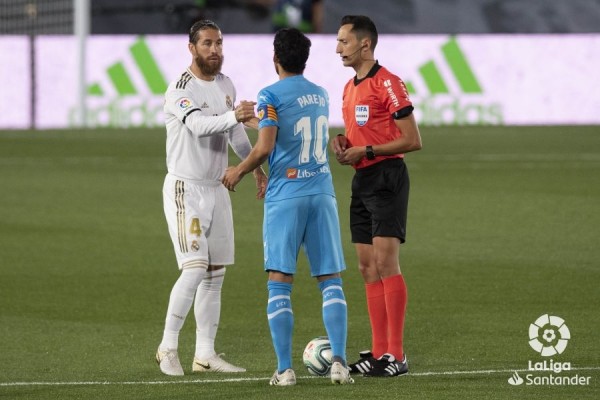 Madrid -València i la novetat d'enguany