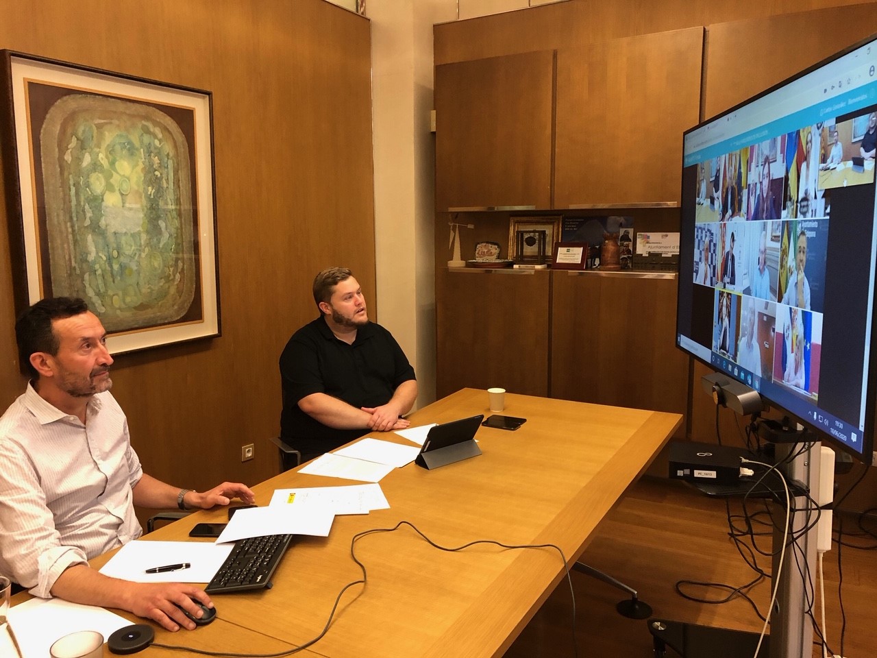 La Seguridad Social concede de oficio 577 prestaciones del Ingreso Mínimo Vital en Elche 