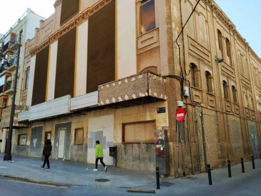 El 'Central' de Cartagena volverá a ser cine y... ¿qué más? Cultura convoca casi cuatro años después un concurso de ideas 