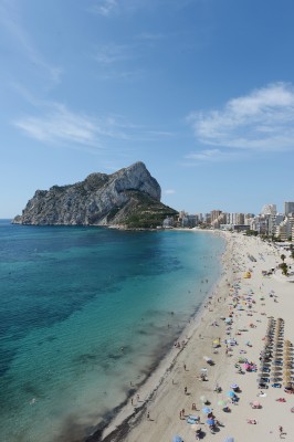 Calp abrirá las playas la noche de Sant Joan pero prohibirá la concentración de personas